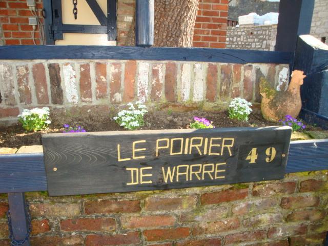 Le Poirier De Warre Villa Durbuy Exterior photo