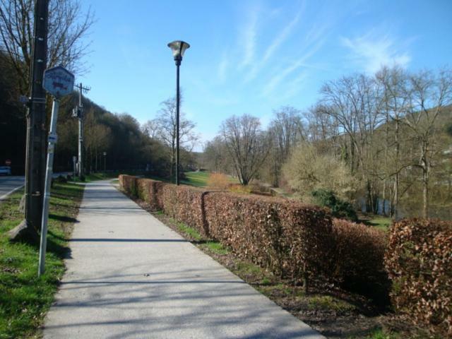 Le Poirier De Warre Villa Durbuy Exterior photo