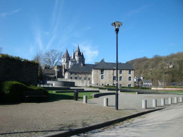 Le Poirier De Warre Villa Durbuy Exterior photo