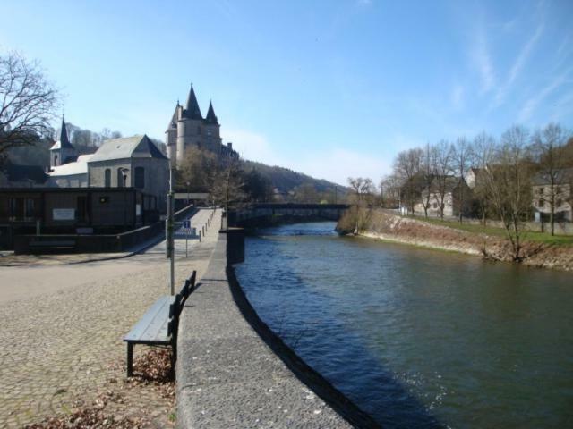 Le Poirier De Warre Villa Durbuy Exterior photo